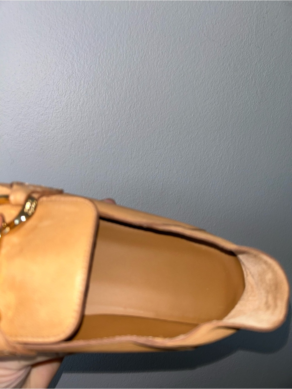 SEE BY CHLOÉ Fringe Flap Loafers in tan - Picture 6 of 15